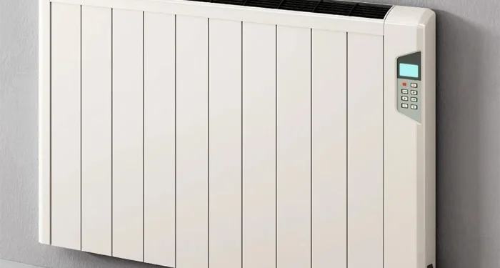 Electric wall panel heaters