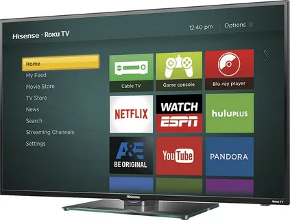 hisense 40 inch smart tv