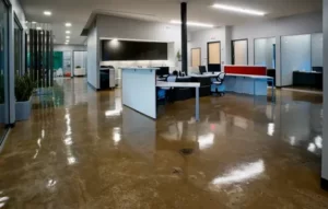 epoxy floors Melbourne