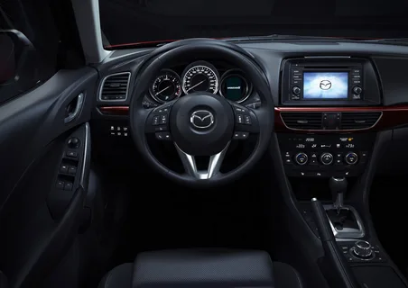 Mazda CX9 Window Regulator