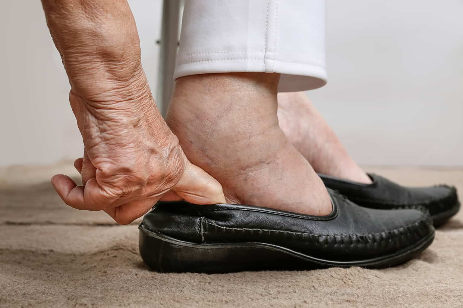 best shoes for the elderly