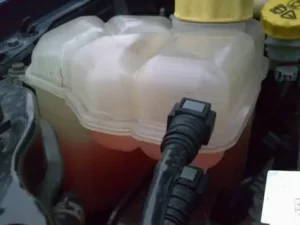 Ford Mondeo Coolant Tank