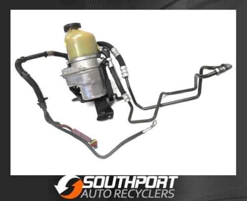 Holden Astra Power Steering Pump