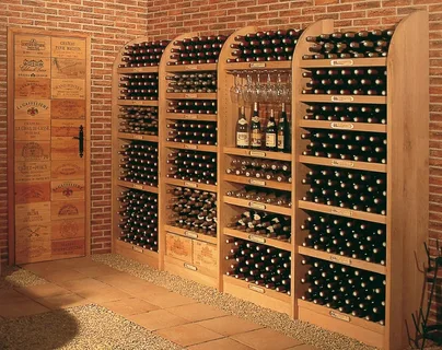 large wine rack Melbourne