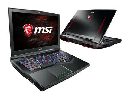 Msi Laptops