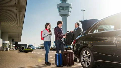 Airport Transfers Epping