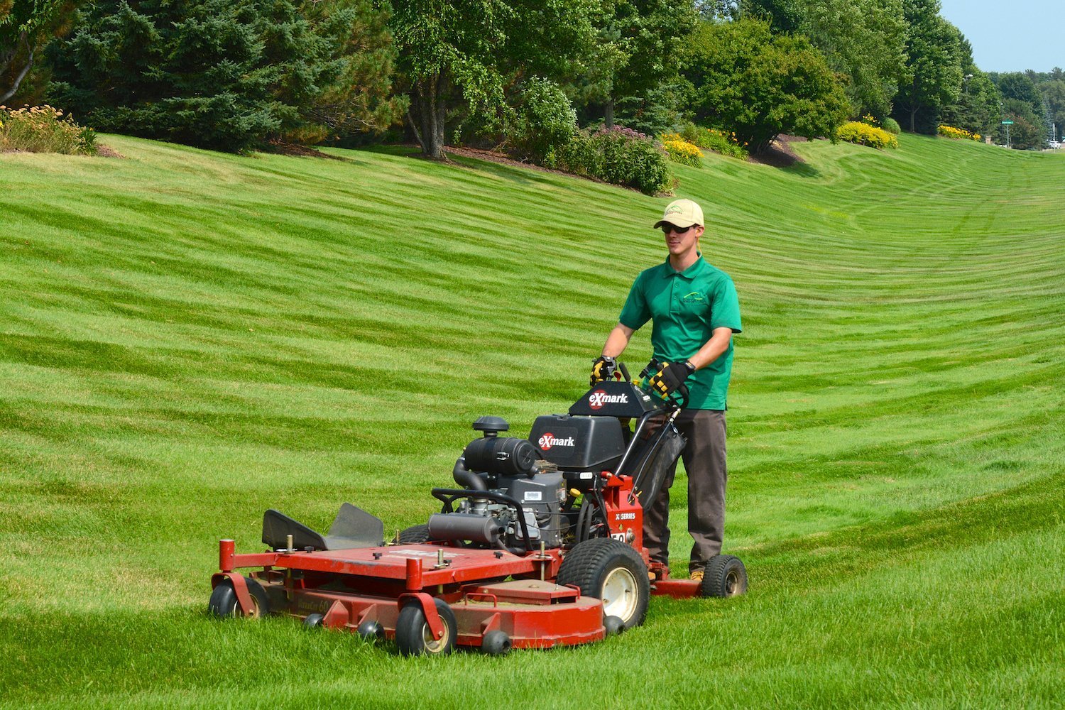 Mowing Trailers