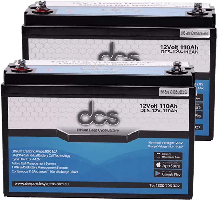 150AH lithium battery