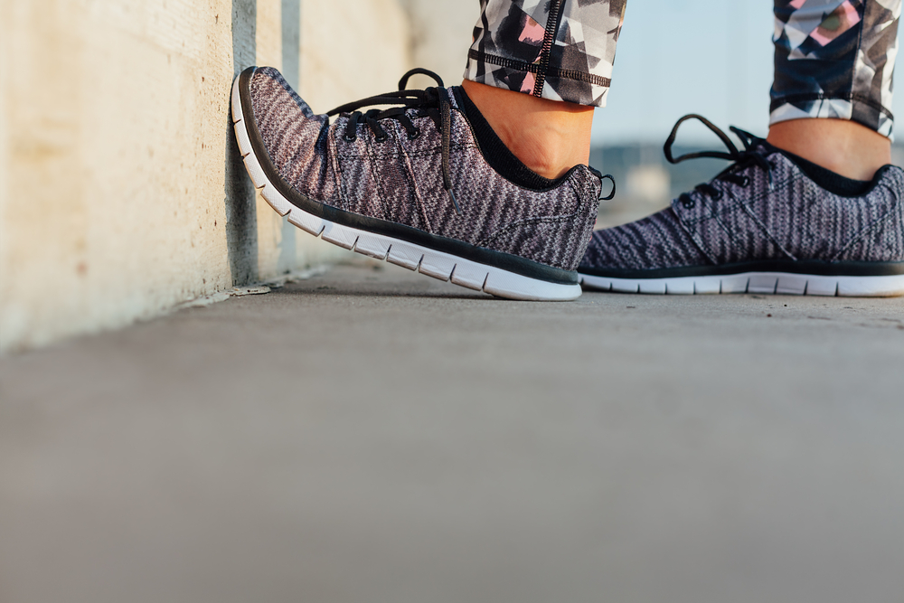 Supination Running Shoes