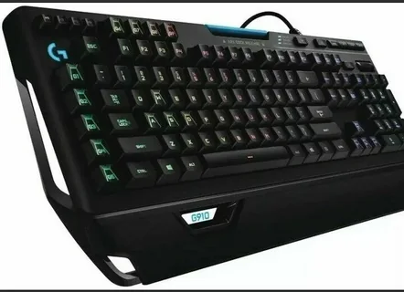 Logitech keyboards