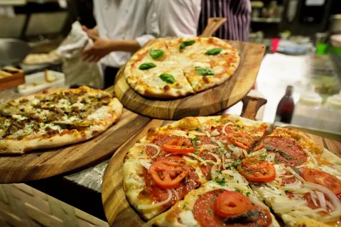 Pizza Van Catering Sydney