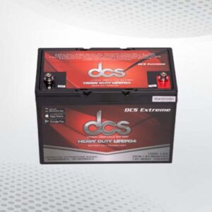 lithium car battery