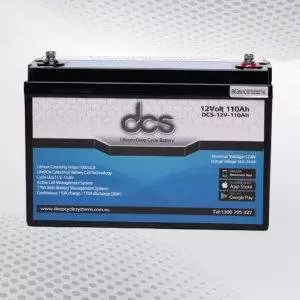 12 volt deep cycle rv battery