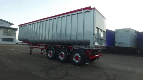 Tipping trailers for sale