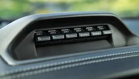 Nissan X Trail Power Window Switch