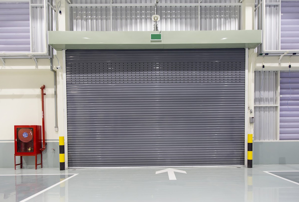 industrial roller doors Adelaide