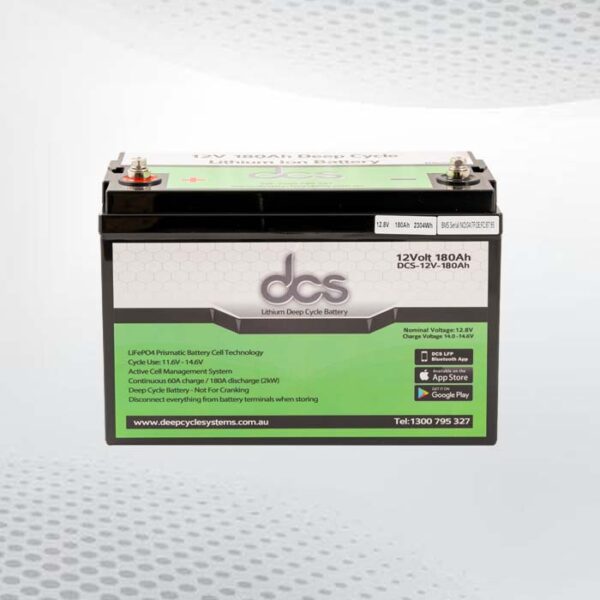 best battery for solar panel