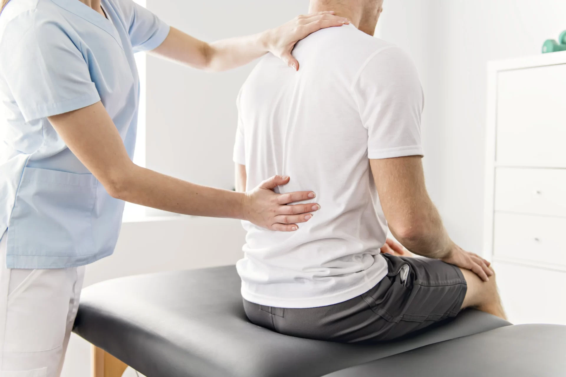 Stress-related chronic pain