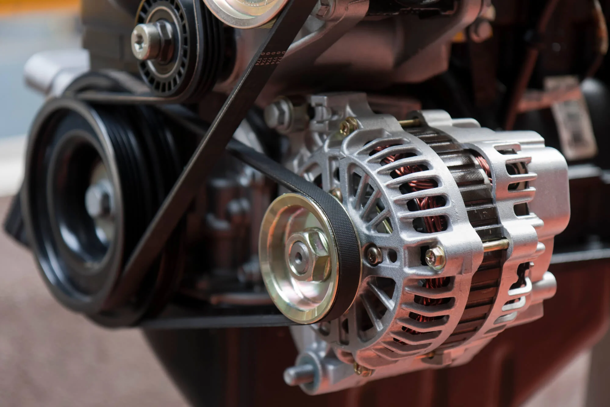 Ford Falcon BF Alternator