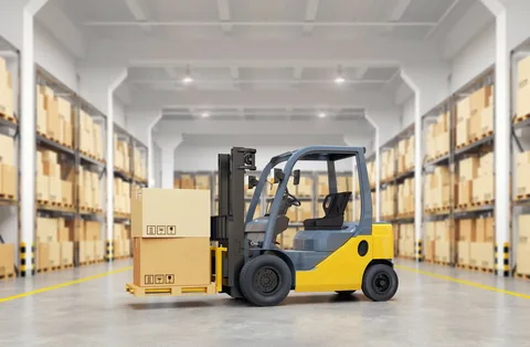 forklift hire Western Sydney
