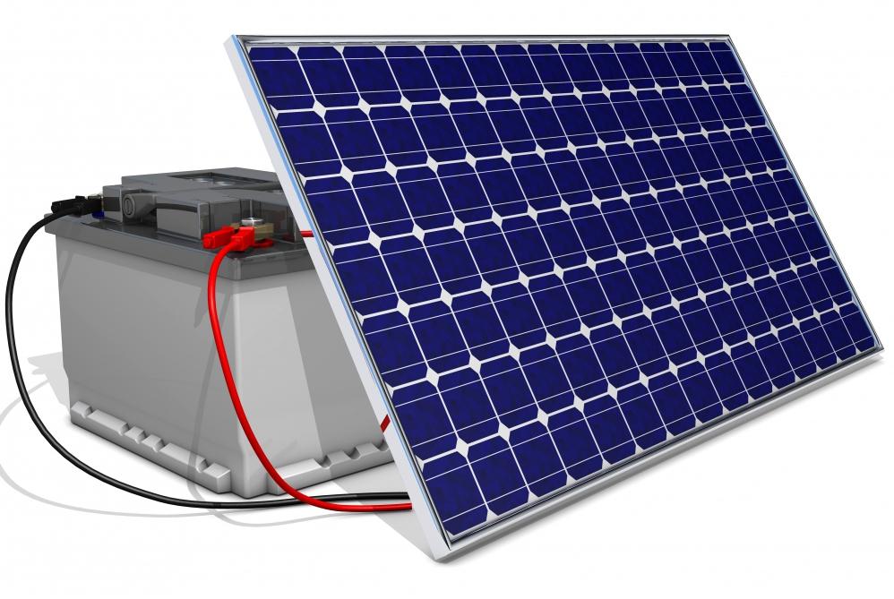 Stand Alone Power Supply Systems