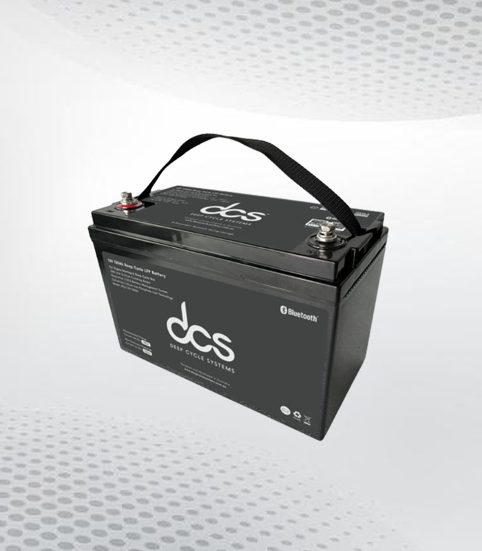 200ah solar battery