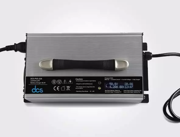 Solar Battery Charger Kit