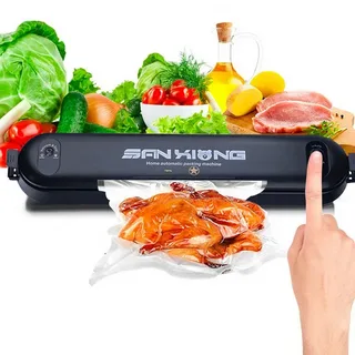 i (22) Vacuum Sealer Machine