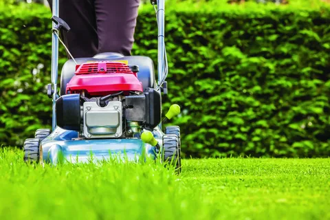Lawn Mowing Trailers
