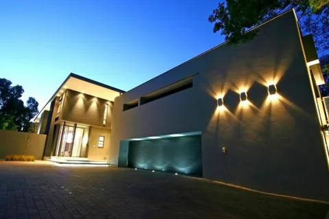 outdoor lighting Sydney