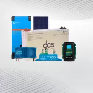 Lithium Marine Battery