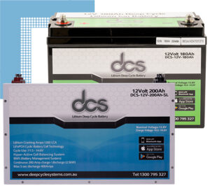 diepe cel rv-batterij diepe cel rv-batterij